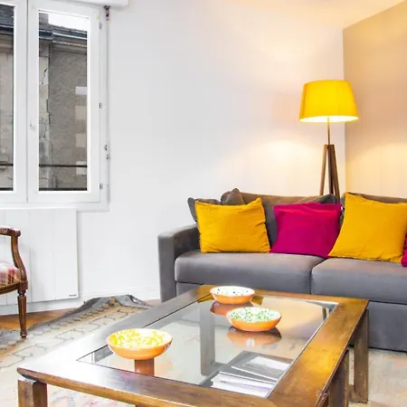 Le Vintage - Grand Hypercentre Apartamento Poitiers