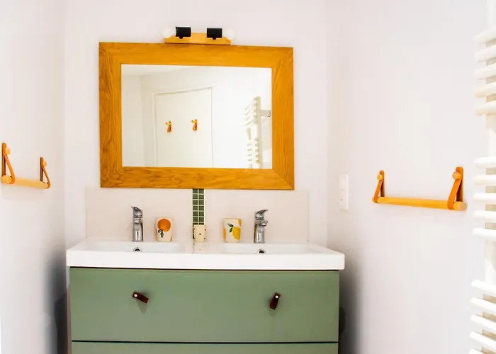 Le Vintage - Grand Hypercentre דירה