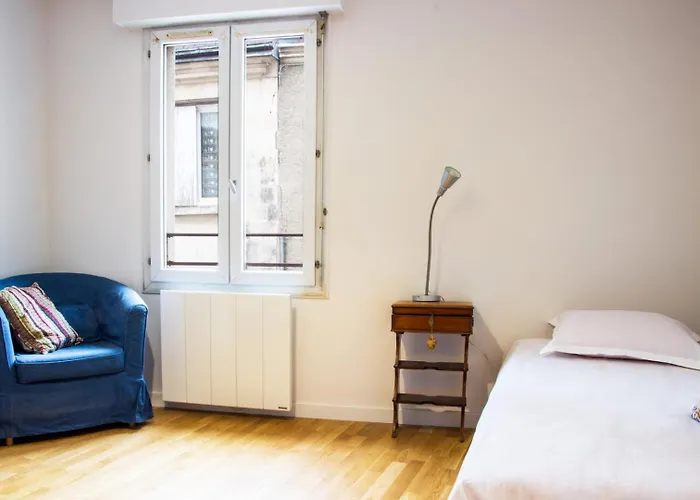 Le Vintage - Grand Hypercentre דירה פואטייה