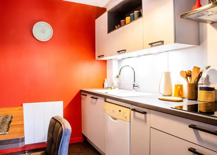 דירה Le Vintage - Grand Hypercentre פואטייה