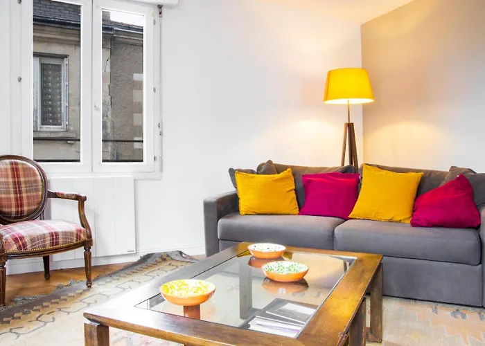 Le Vintage - Grand Hypercentre דירה פואטייה