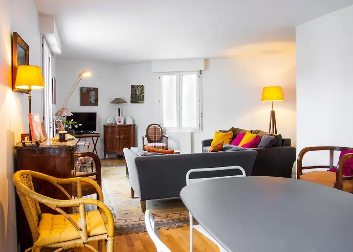 Le Vintage - Grand Hypercentre *