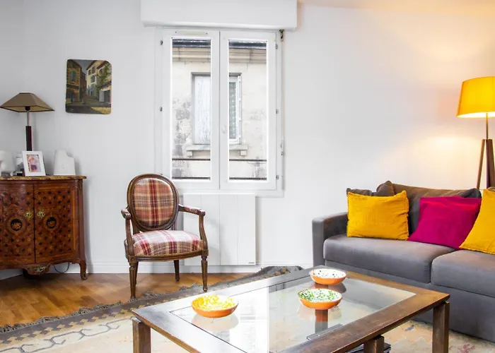 Le Vintage - Grand Hypercentre פואטייה